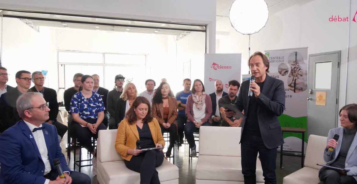 [Émission C+clair] Agtech : la révolution est-elle dans le pré ?