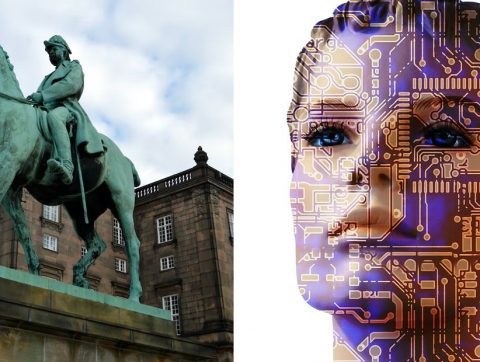 Une intelligence artificielle sera à la tête d&rsquo;un parti politique au Danemark