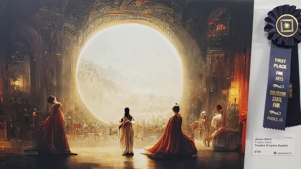 Art artificiel et cryptomonnaie : la technologie va-t-elle trop loin dans le monde de l&rsquo;art ?