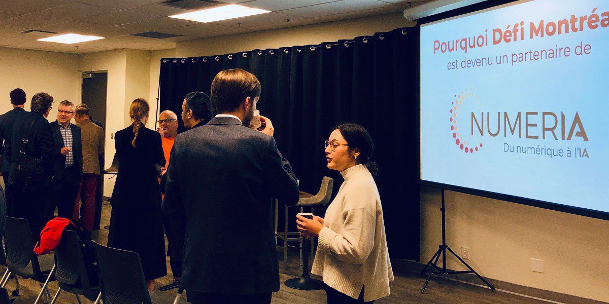 Lancement de NUMERIA : un programme pour aider les PME à adopter l&rsquo;intelligence artificielle