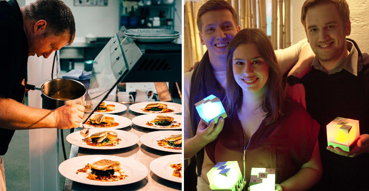 5 solutions technologiques qui révolutionnent le secteur de la restauration