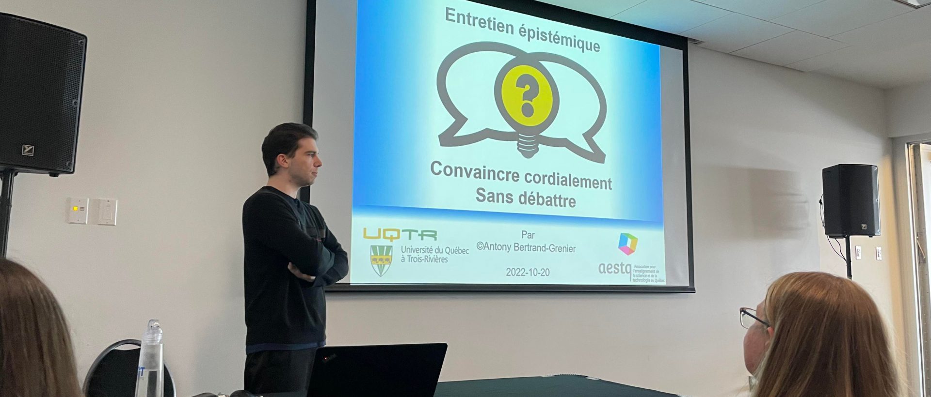 L’entretien épistémique en quatre grandes questions (et réponses!)