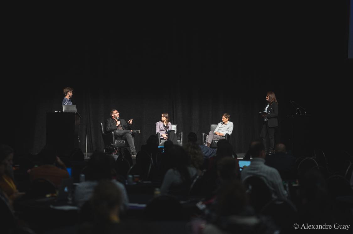 [CONGRÈS AESTQ] L’IA et la science : un mariage parfait?