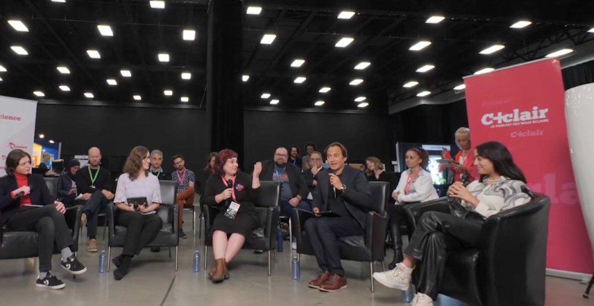 [Émission C+clair] Edtech : L’IA peut-elle aider l’école à grandir ?