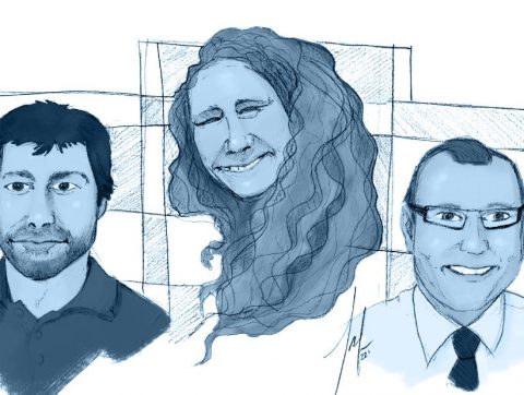 La mer numérique : un parcours d’hébertisme