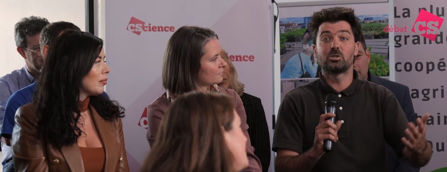 [ÉDITORIAL] : Agtech, la colère est dans le champ