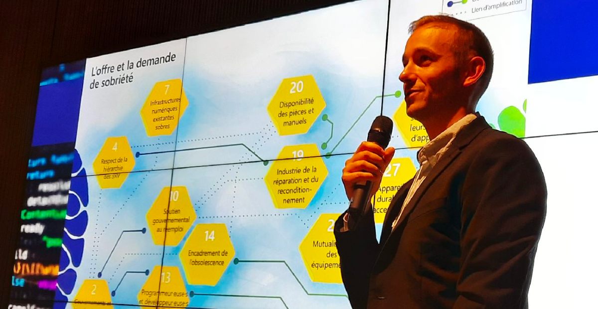 [ENTREVUE] Transition numérique et écologie : des étapes clés pour atteindre la vision 2040