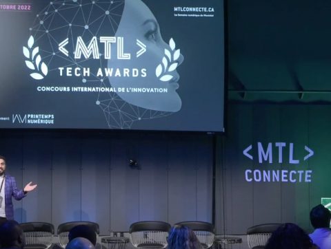 Trois innovateurs de la technologie s&rsquo;illustrent lors de MTL connecte