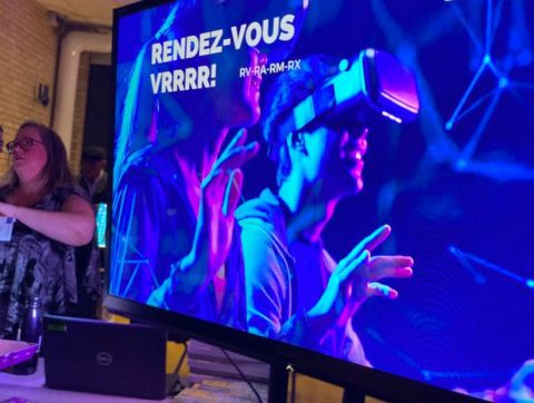 « Quand je serai grand(e), je serai spécialiste en réalité virtuelle et augmentée! »