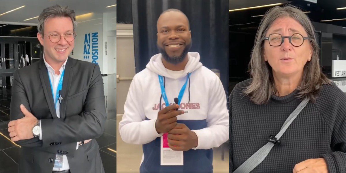 Dans les coulisses du congrès annuel de l’AESTQ!