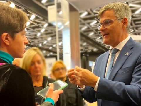 [ENTREVUE AVEC ÉRIC CAIRE] Une identité numérique en 2023