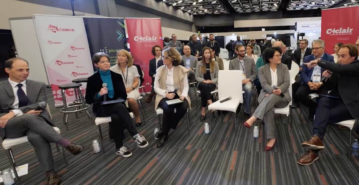 [Émission C+clair] Cybersécurité : Enjeu ou opportunité pour les entreprises québécoises ?