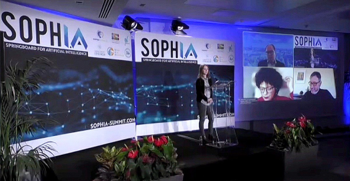 Soph.I.A Summit : l&rsquo;intelligence artificielle au service du bien commun