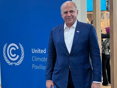 Pierre Fitzgibbon à la COP27 : un Québec qui mise sur la transition énergétique