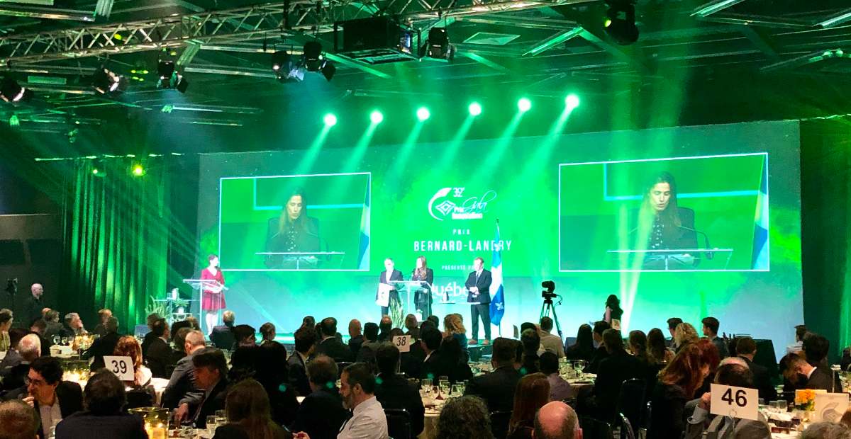 Prix Innovation de l&rsquo;ADRIQ 2022 : le gala des entreprises innovantes