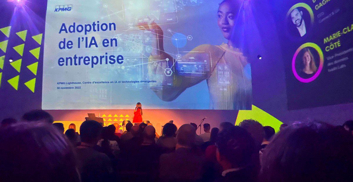 L’intelligence artificielle en affaires : une conférence pour y voir plus clair