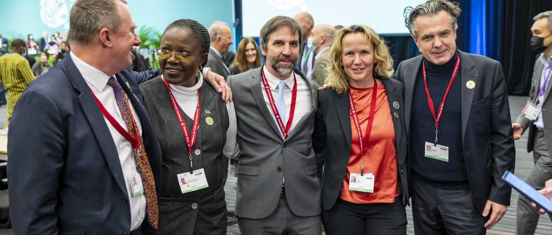 COP15 – 23 cibles de biodiversité à atteindre pour 2030