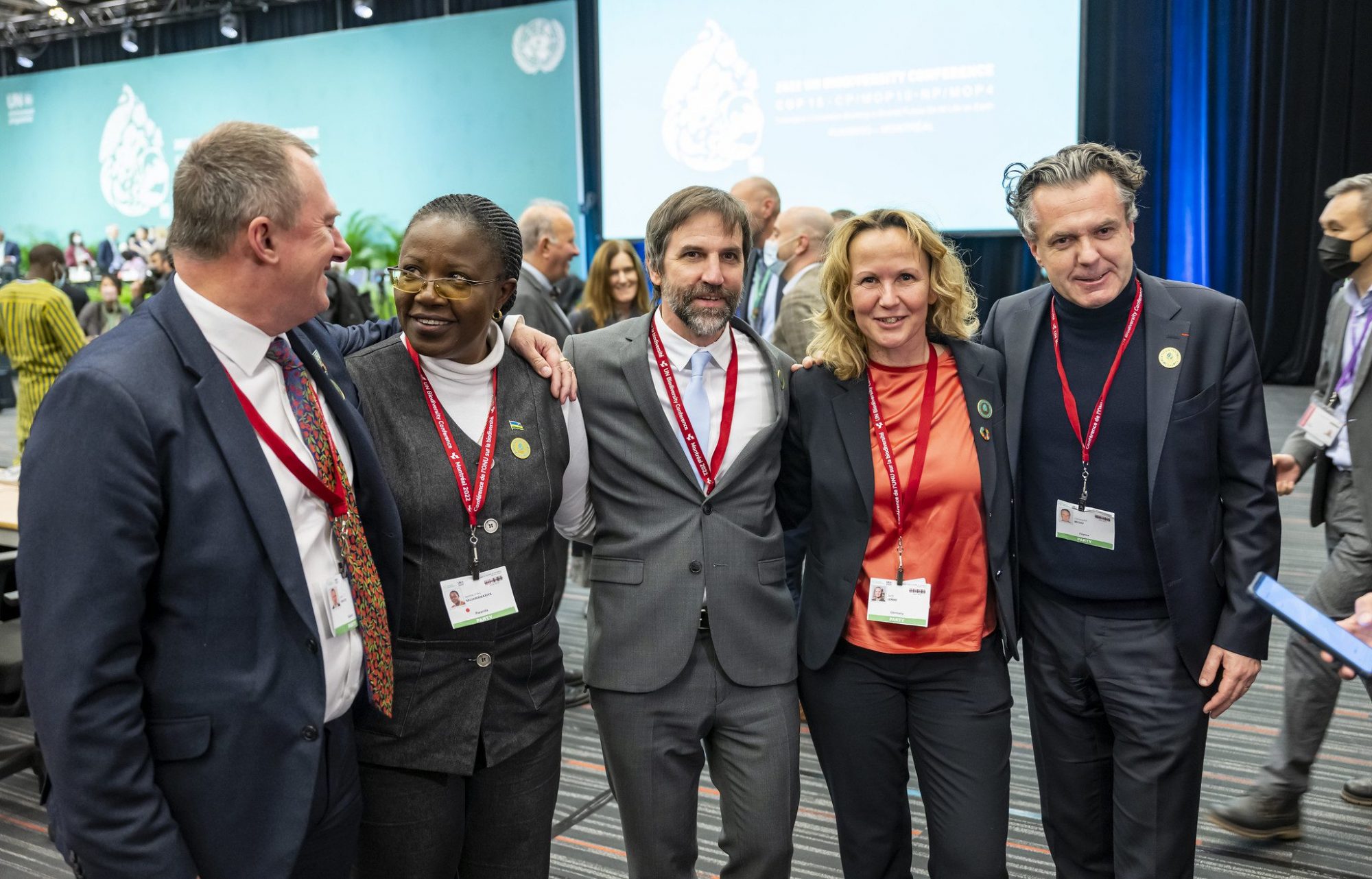 COP15 – 23 cibles de biodiversité à atteindre pour 2030