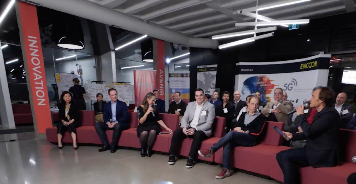 [Émission C+clair] Comment la pandémie a-t-elle bouleversé le développement et l’implantation/intégration de la technologie 5G ?