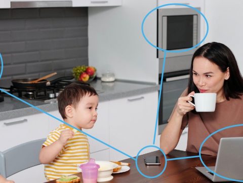 La vie connectée : vraiment sans danger ?