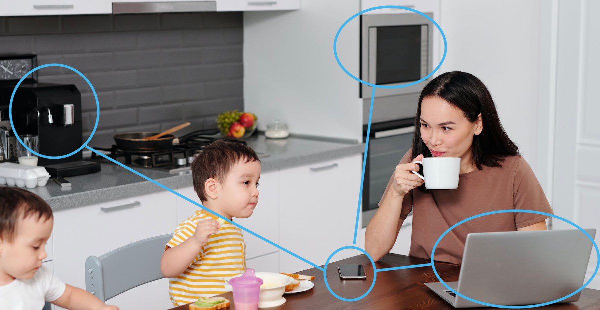 La vie connectée : vraiment sans danger ?