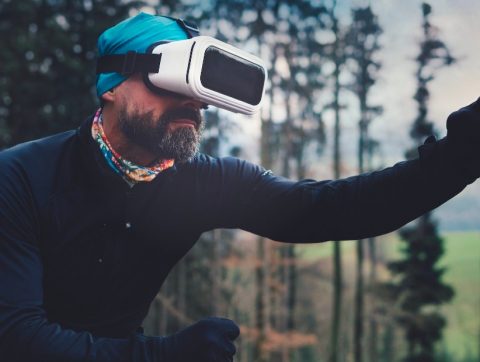 Casque VR : Non, il n&rsquo;y a pas que des jeux vidéo dans la réalité virtuelle !