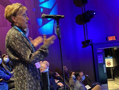 La technologie pour « mieux vieillir », prendre soin des aînés et des proches aidants