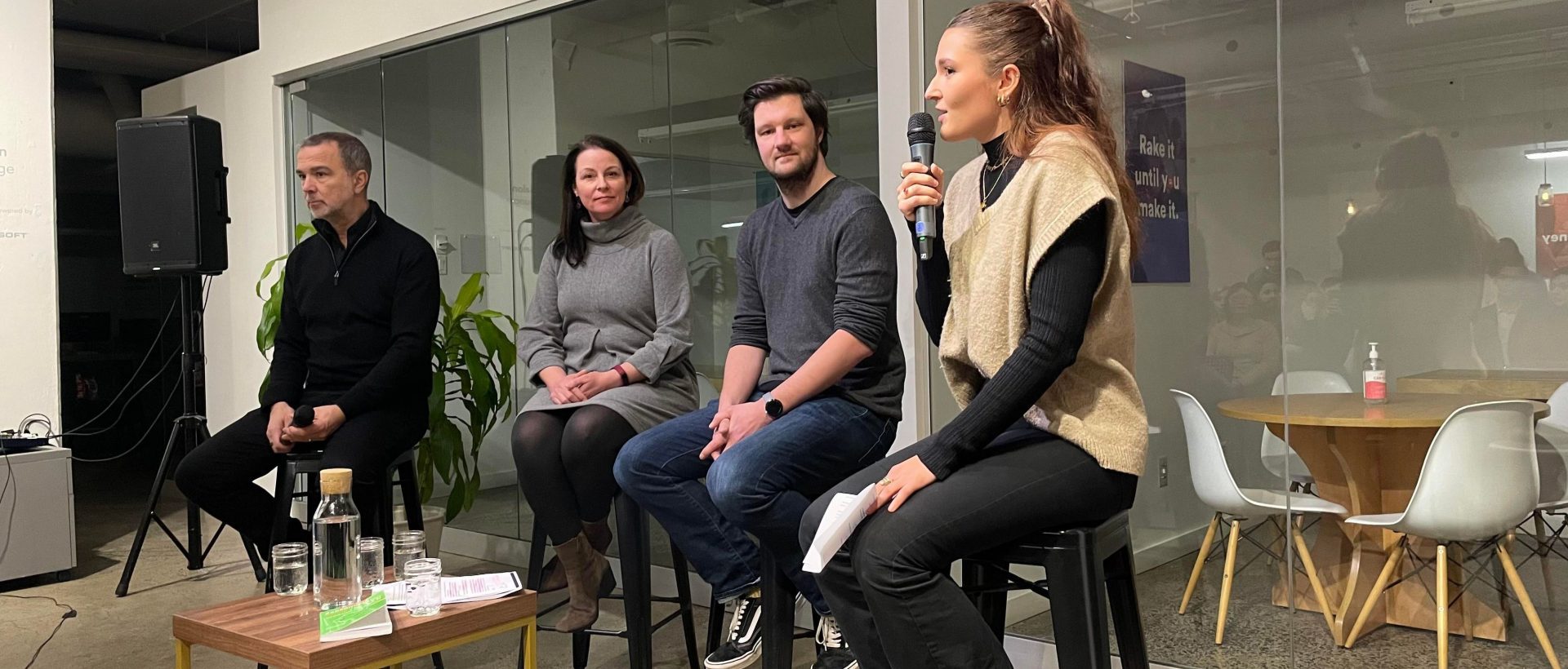 La technologie comme solution pour un monde plus vert