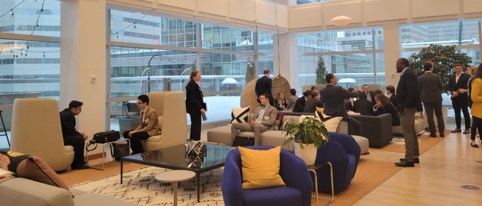 Villes innovantes, finance et développement durable : 8 équipes universitaires s&rsquo;affrontent