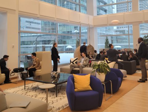 Villes innovantes, finance et développement durable : 8 équipes universitaires s&rsquo;affrontent