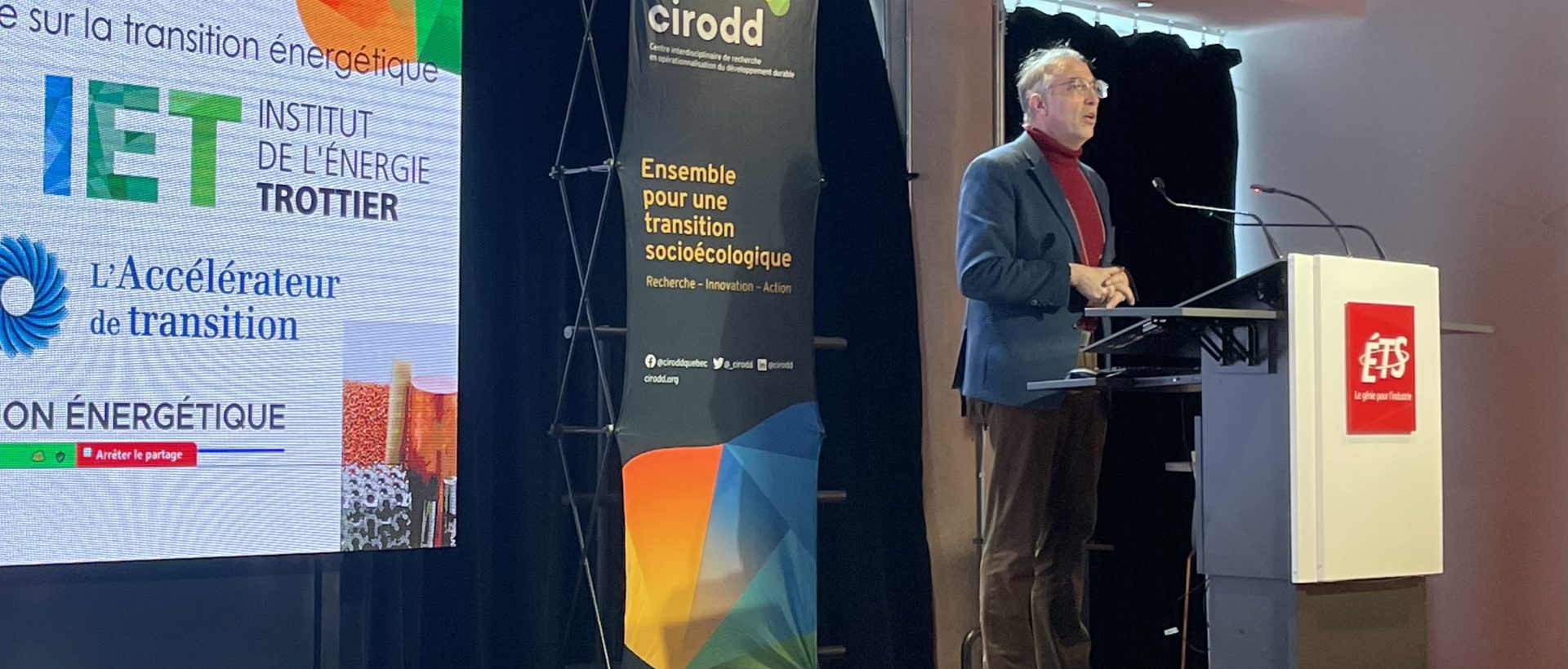 Réinventer les matériaux pour lutter contre les changements climatiques