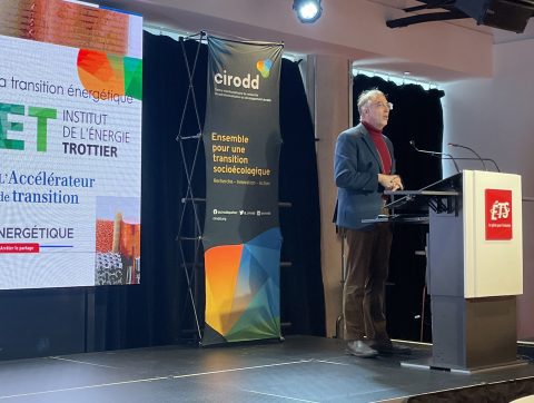 Réinventer les matériaux pour lutter contre les changements climatiques