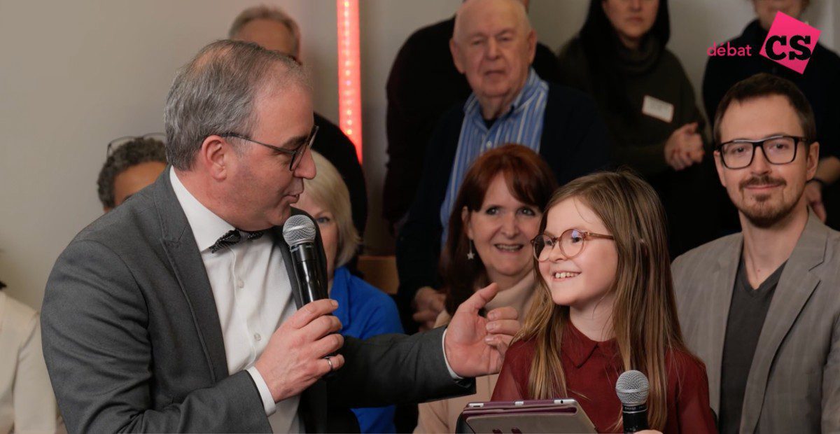 [Émission C+clair] Nos aînés sont-ils dépassés par les technologies ?