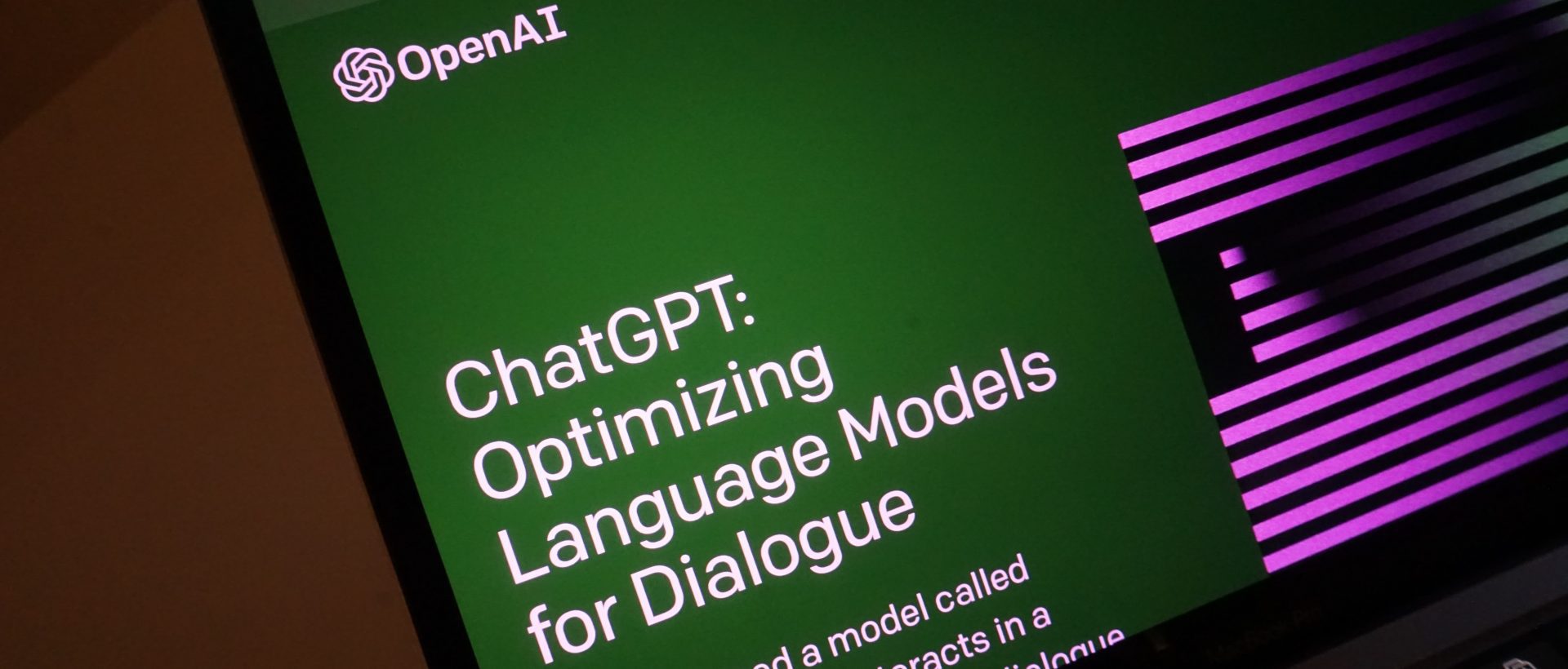 ChatGPT et nos démocraties : entre jouissance et péril