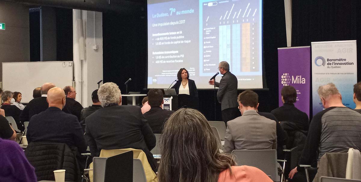 [ÉDITORIAL] : Le Québec Inc veut-il réellement de l&rsquo;IA québécoise ?