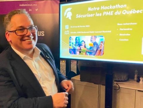 [Hackathon] Les étudiants invités à développer une solution de cybersécurité en un temps record