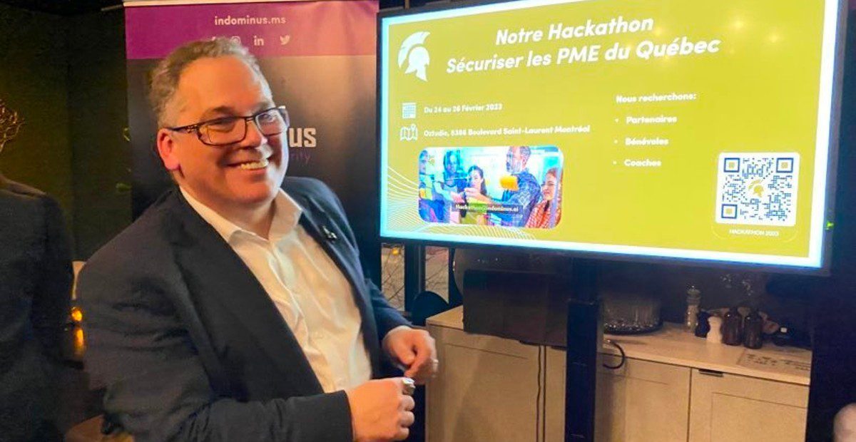 [Hackathon] Les étudiants invités à développer une solution de cybersécurité en un temps record