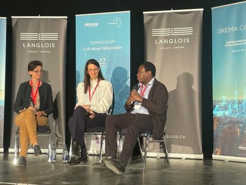 Faire de l’intelligence artificielle une alliée éthique de l’éducation