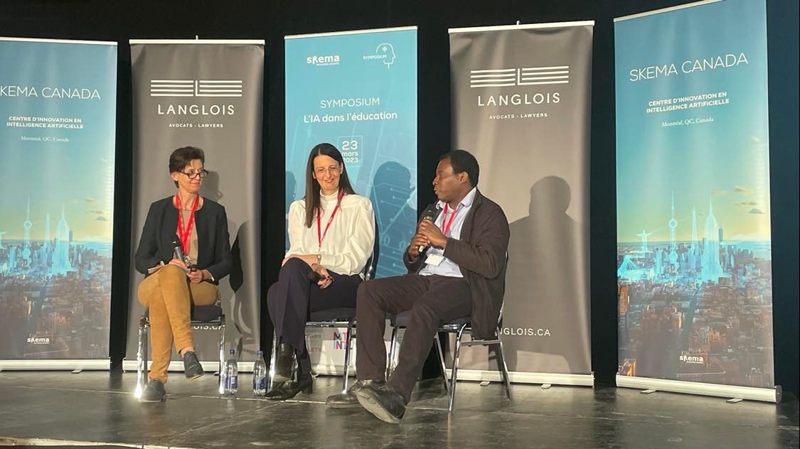 Faire de l’intelligence artificielle une alliée éthique de l’éducation