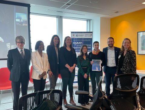 Lancement d’ABEONA Network pour l’inclusion des femmes en innovation