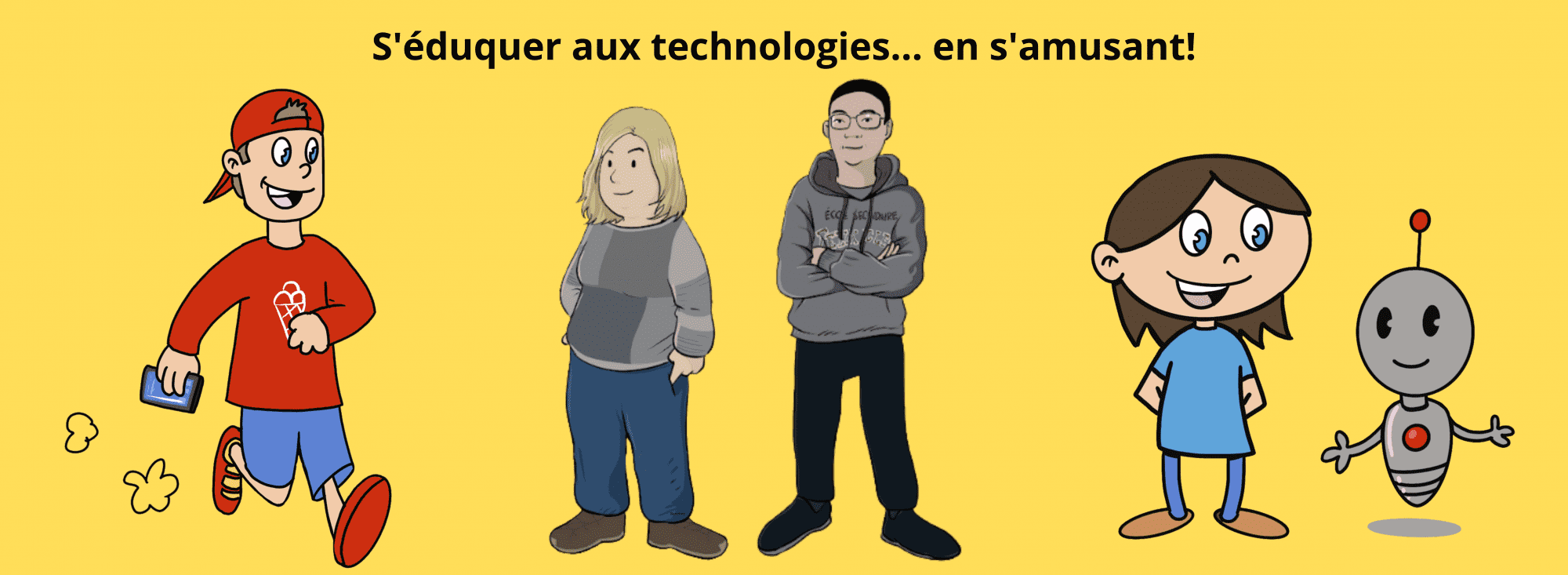 CScience Le Lab - Education