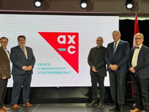 Espace Ax-C à l&rsquo;ÉTS :  le tout nouveau carrefour de l’entrepreneuriat innovant