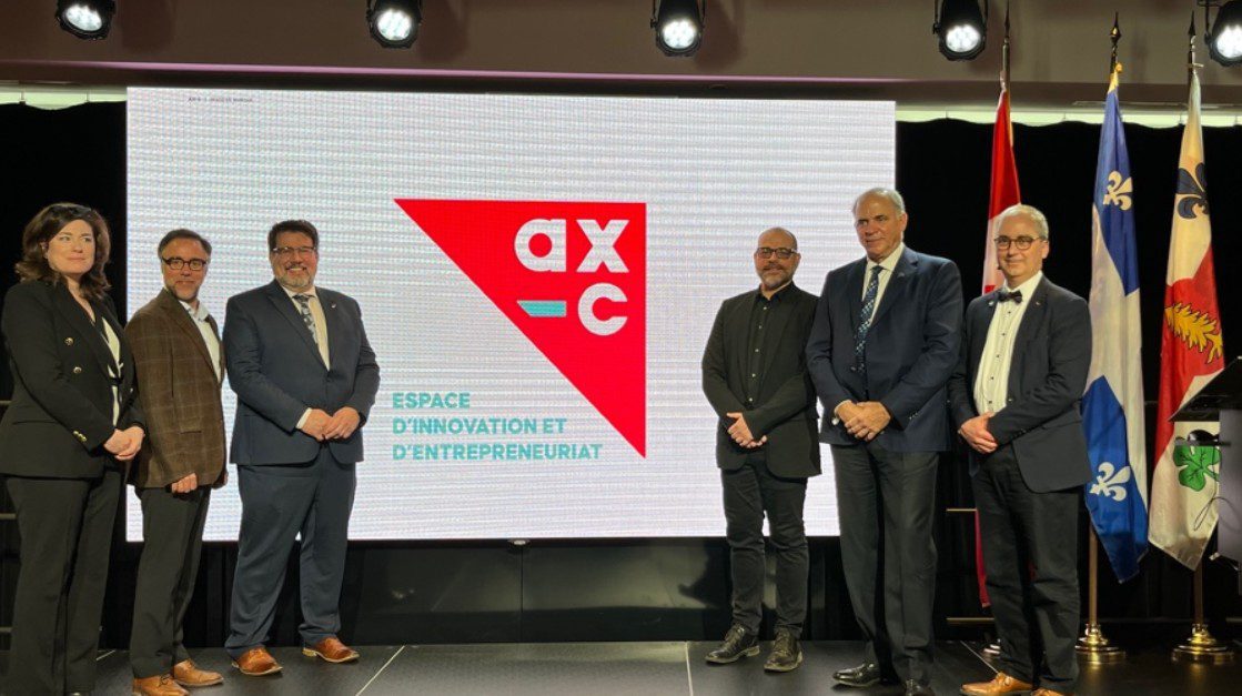 Espace Ax-C à l&rsquo;ÉTS :  le tout nouveau carrefour de l’entrepreneuriat innovant