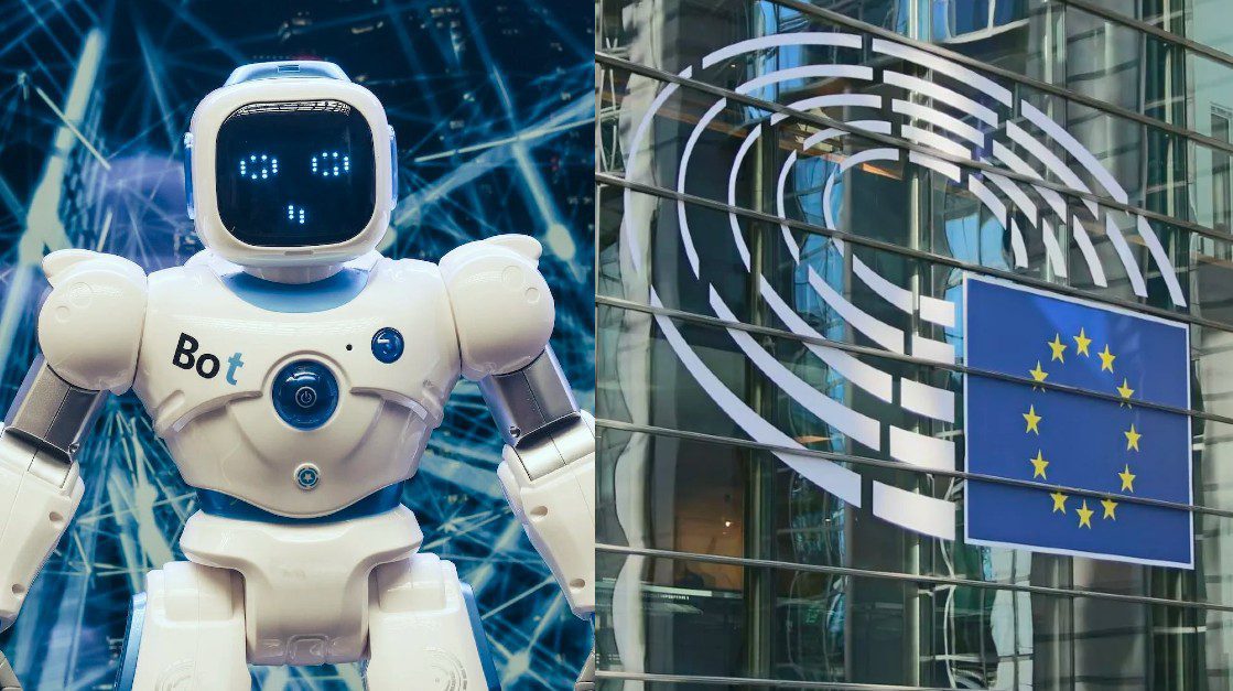 [ENTREVUE & ANALYSE] L&rsquo;Europe cherche à mieux nous protéger de l&rsquo;intelligence artificielle