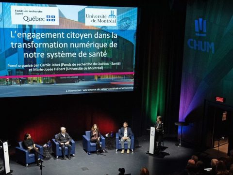 [SANTÉ] Miser sur une approche d&rsquo;innovation collaborative et intersectorielle