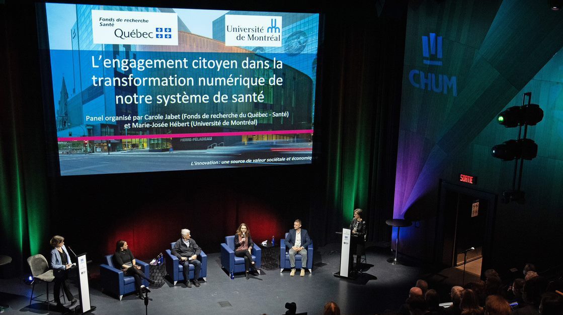 [SANTÉ] Miser sur une approche d&rsquo;innovation collaborative et intersectorielle