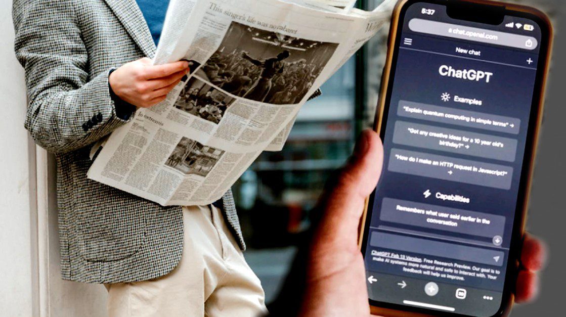 Doit-on avoir peur de l’intelligence artificielle en journalisme?