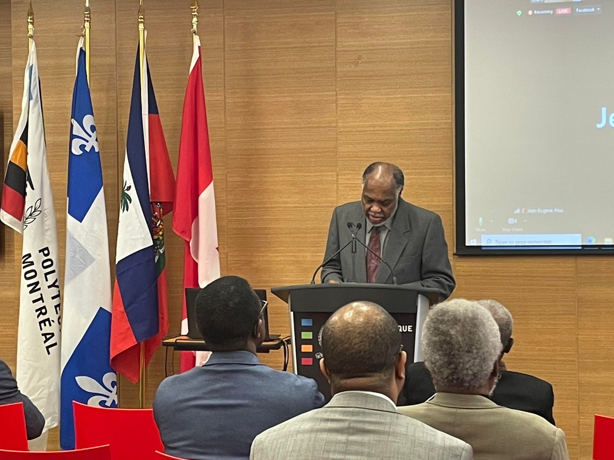 Quand le génie humanitaire haïtien répond aux défis des pays émergents