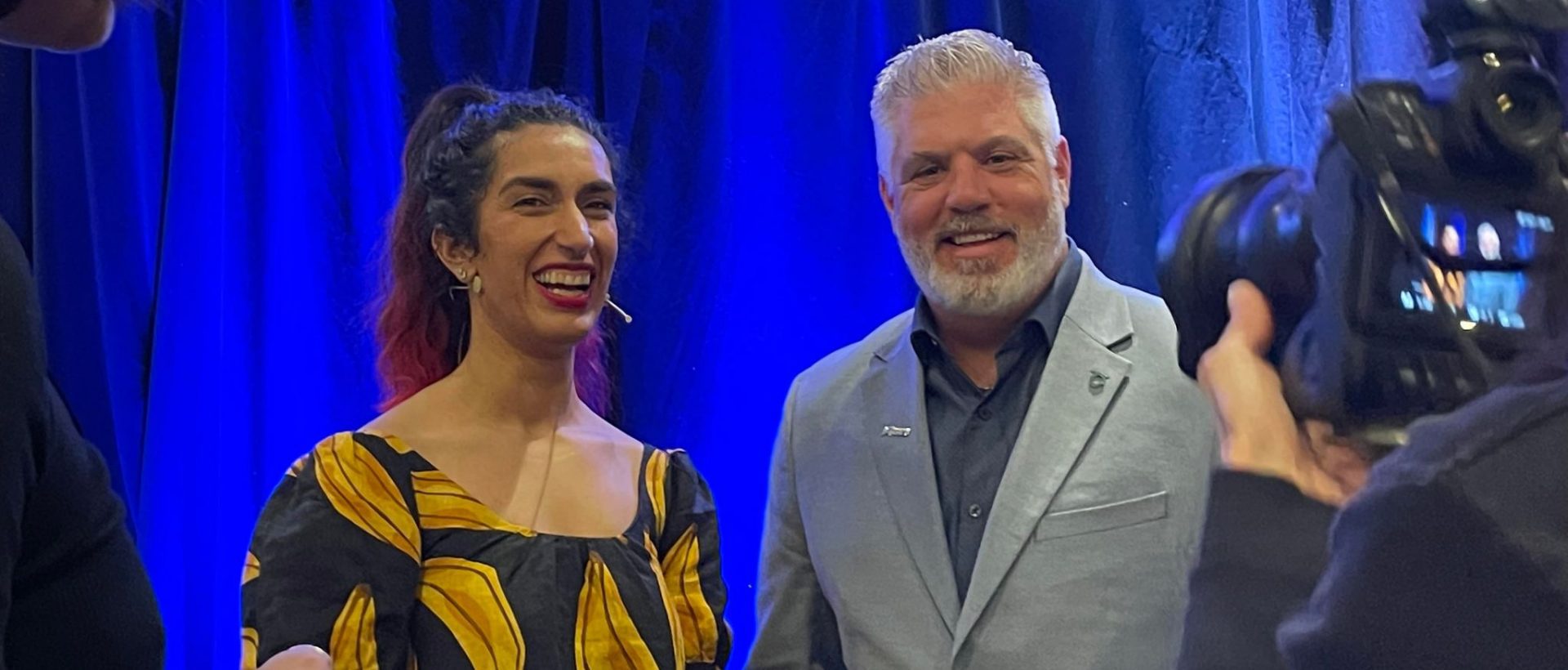 [PORTRAIT] Farah Alibay : une persévérance hors de ce monde…