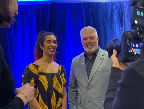 [PORTRAIT] Farah Alibay : une persévérance hors de ce monde…